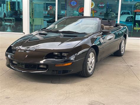 1996 Chevrolet Camaro Z28 American Muscle Carz