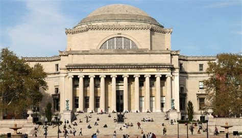 Top Universities In New York City Top Universities