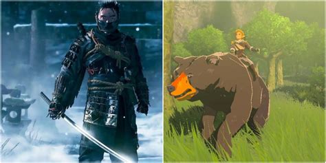 Open-World Games Best Played On The Hardest Difficulty, Ranked