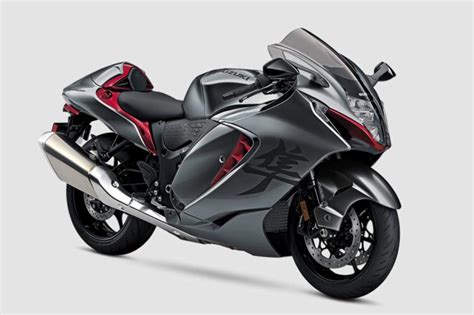 Suzuki Gsx 1300r Hayabusa 2023 Technical Specifications