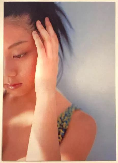 Eiko Koike Card Japan Gravure Costume Bikini Girl Japanese Idol Picclick