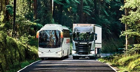 United Tractors Hadirkan Produk Terbaik Scania Di Giicomvec 2024