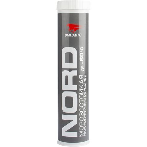 Cмазка NORD МС 1400 — ВМПАВТО