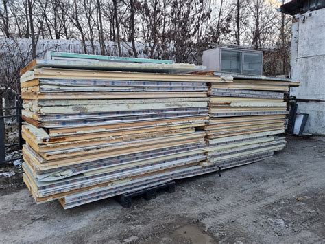 Термо панели / Сандвич панели - Aircon Ltd. - Еъркон ЕООД