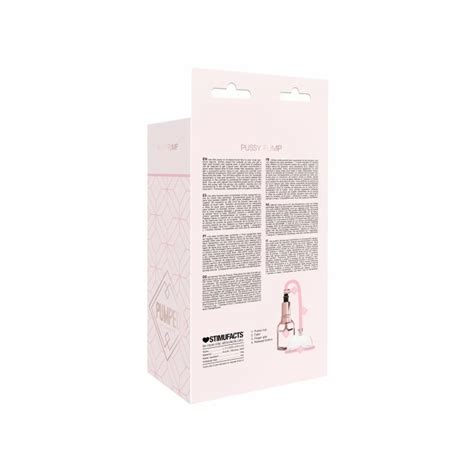 Pussy Pump pompka próżniowa do łechtaczki Sensu Sex shop