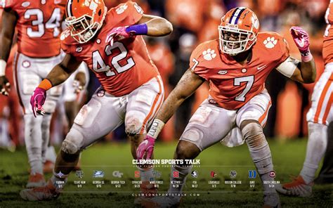 Clemson Football Background 2019 - 2880x1800 Wallpaper - teahub.io