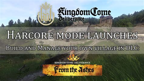 Kingdom come deliverance dlc – Telegraph
