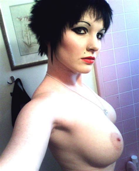 Short Hair Emo Girl Porn Slimpics