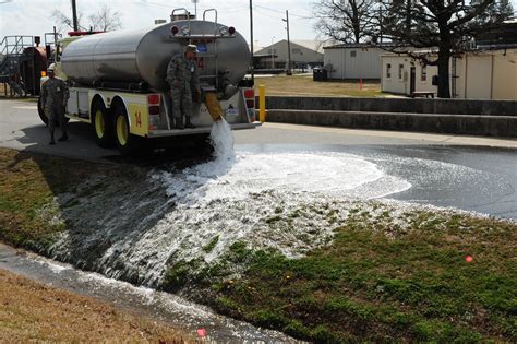 Gasoline Spill