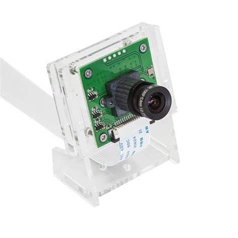 Buy For Raspberry Pi Camera Module With Case Ov Sensor Adjustable