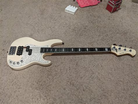 Precision Bass With Mm Pickup Got Pics