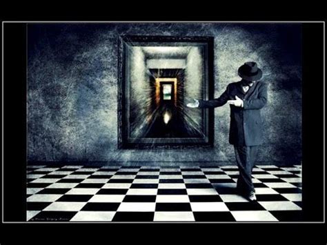 Зазеркалье. Зеркало - дверь в иной мир. Тайные знаки. - YouTube