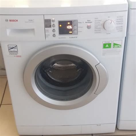 Стиральная машина Bosch Maxx 7 (Германия) б/у купить в Днепре, цена 6 ...