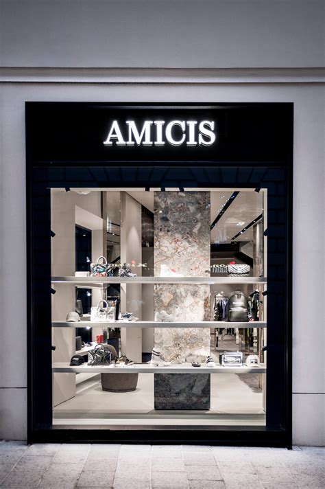 AMICIS DEUXIEME TC7 | VIENNA - META- milano | interior architecture