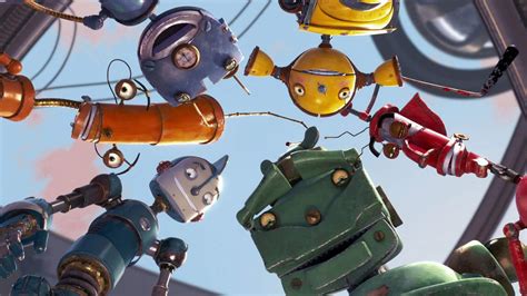 Мультфильм Роботы (США, 2005) смотреть онлайн – Афиша-Кино