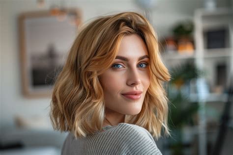 Honey Blonde Hair Color Ideas For A Summer Makeover