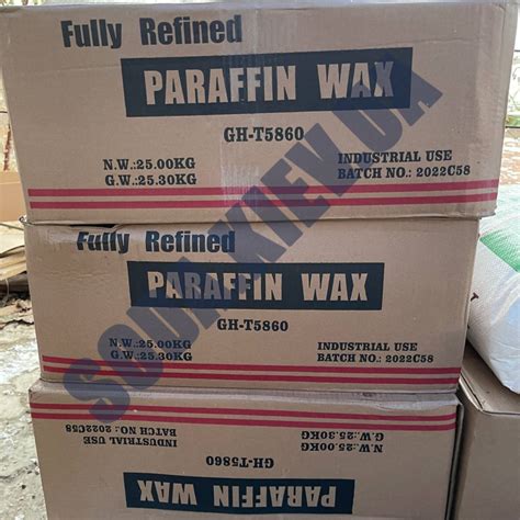 Парафин 454684 купить оптом цена | chemical.com.ua