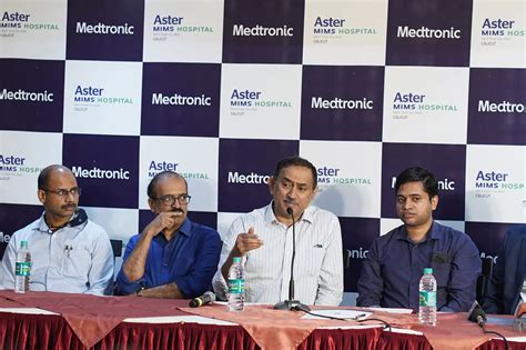 Aster Mims Collaborates With Medtronic Aster