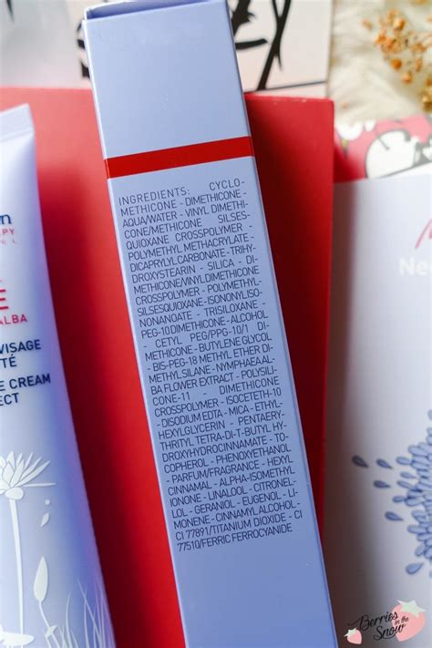 Review: Erborian Matte Crème | Berries in the Snow