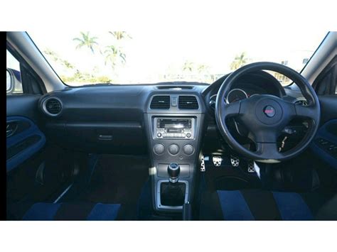 2007 Subaru Impreza Wrx Sti Sssteve Shannons Club