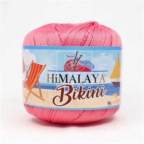 Himalaya Bikini Nar Çiçeği 80606