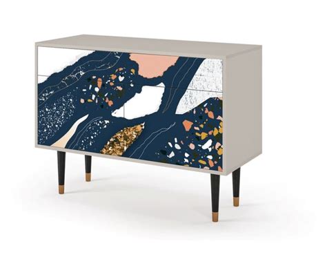 Шкаф STORYZ BS4 Nude Iceberg Sand Vivre