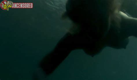 Naked Magdalena Boczarska In The Underneath A Sensual Obsession