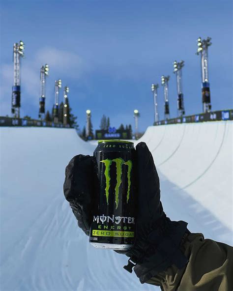 Monster Energy On Twitter ZeroSugar And Zero Fucks