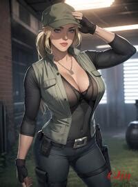 Sonya Blade Mortal Kombat Cjin AI Generated E Hentai Lo Fi Galleries