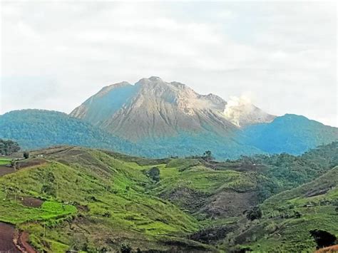 Illegal Structures Found On Davaos Mt Apo Senator Tulfo Reveals