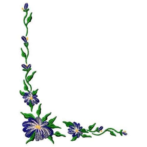 Forget Me Not Machine Embroidery Designs Free Embroidery Designs