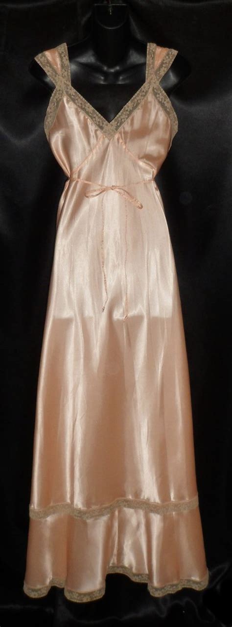 Sold On Etsy Pink Girl Vintage Lingerie