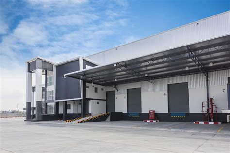 warehouse loading dock design  rosendo reynoso blog
