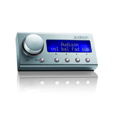 Audison DRC BIT Series Digital Remote Control For Bit And Thesis