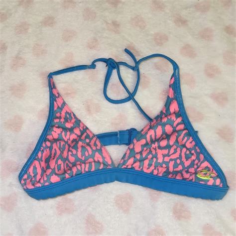 Billabong Reversible Bikini Top SHOP TEMPORARY Depop