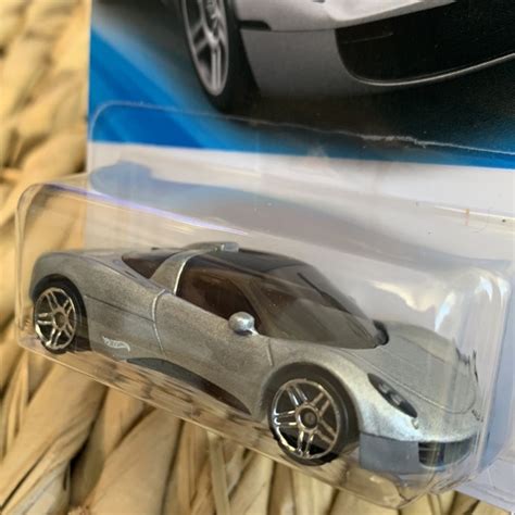 Toys Hot Wheels Gordon Murray Automotive T33 Sports Car Hotwheels Mattel New 225 Poshmark