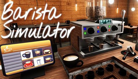 دانلود بازی Barista Simulator V104 P2p برای کامپیوتر دانلود فارسی