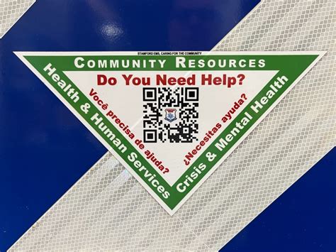 New Stamford Ems Community Resource Stamford Ct Patch