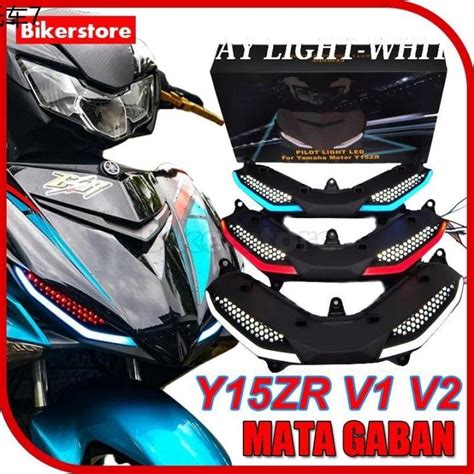 Bikerstore Ready Stock Mata Gaban Y Zr Y V V V Led Dada Signal