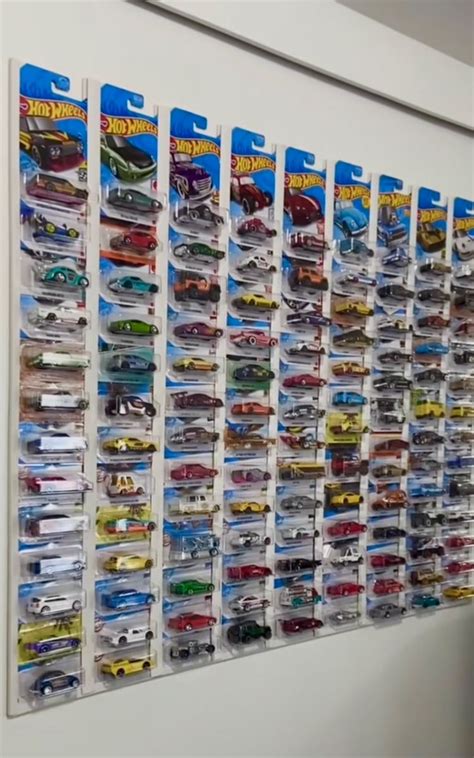 Hot Wheels Room Decor Hot Wheels Cars Display Hot Wheels Bedroom Hot Wheels Storage Hot