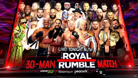 Wwe Royal Rumble Results 2023 Geeks Gamers