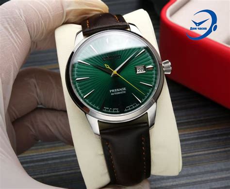 Seiko Часы наручные Механические Водонепроницаемые механические часы ...