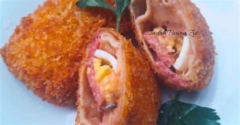 Resep Risol Mentai Oleh Indah Pawon Zie Cookpad