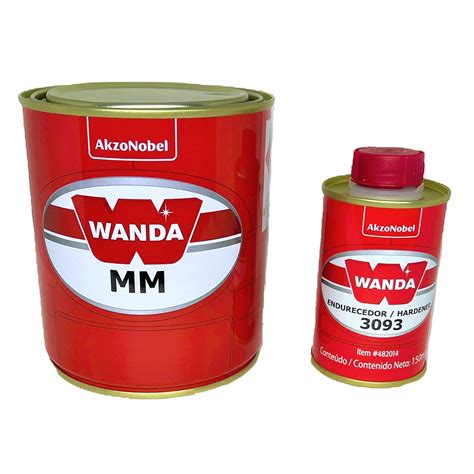 Tinta Pu Kit Ml Barco N Utico Catalisada Automotiva Wanda Toulon