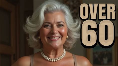 Look At Me Natural Old Women Over With Very Attractive Lingerie In French Fashion YouTube