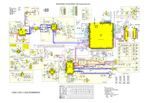 Motorola C330 C331 C332 Service Manual Download Schematics Eeprom