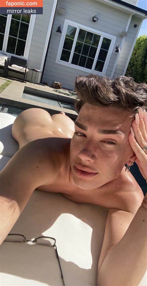 James Charles Aka Jamescharles Nude Leaks OnlyFans Faponic