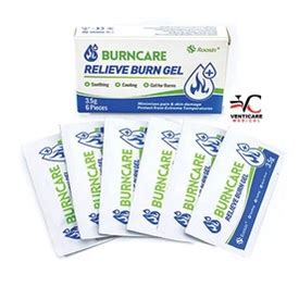 BURNCARE RELIEVE BURN GEL-3.5G | Shopee Malaysia