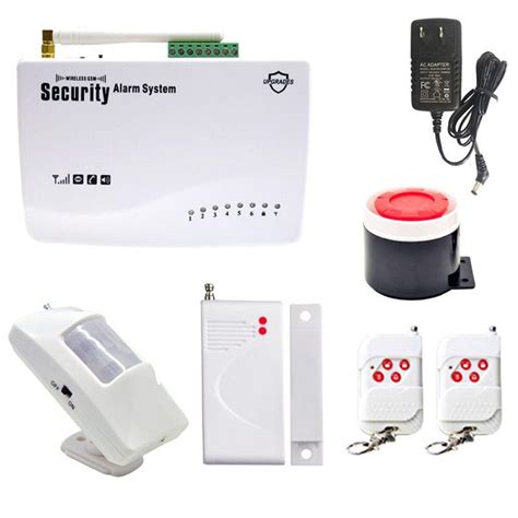 GSM Сигнализация Security Alarm System Upgrades: продажа, цена в Алматы ...