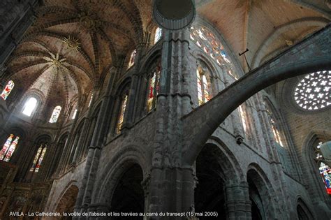 Ávila Cathedral (Ávila) | Structurae